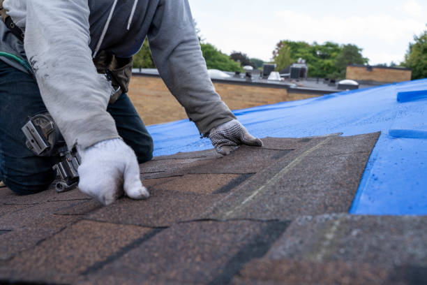 Residential Roof Replacement in Osborne, KS